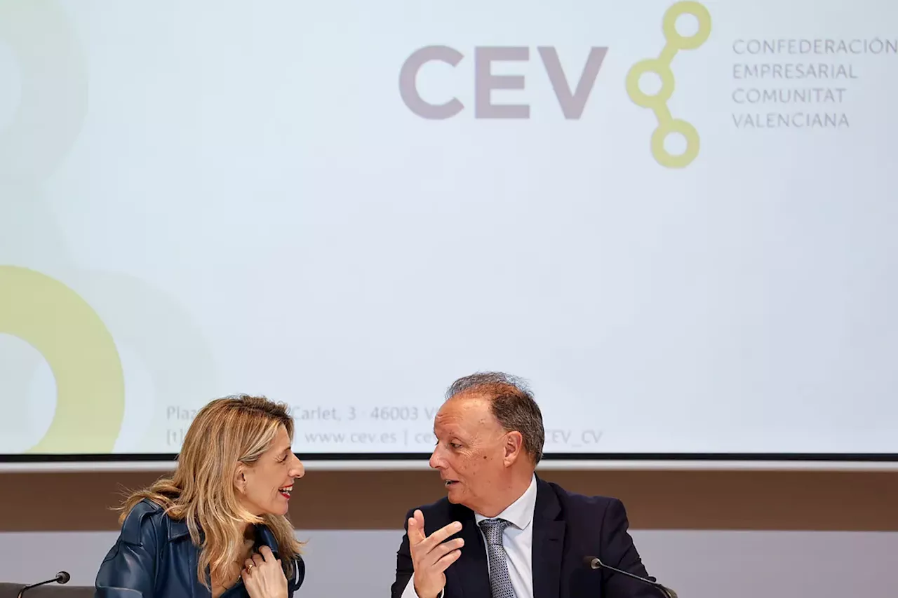 CEV pide apoyo continuo a empresas valencianas tras la Dana