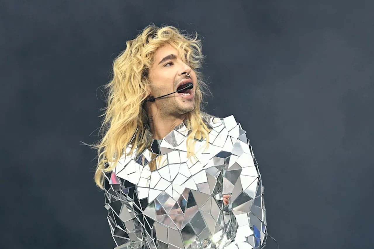 Tokio Hotels Bill Kaulitz singt über seine Trennung von Marc Eggers