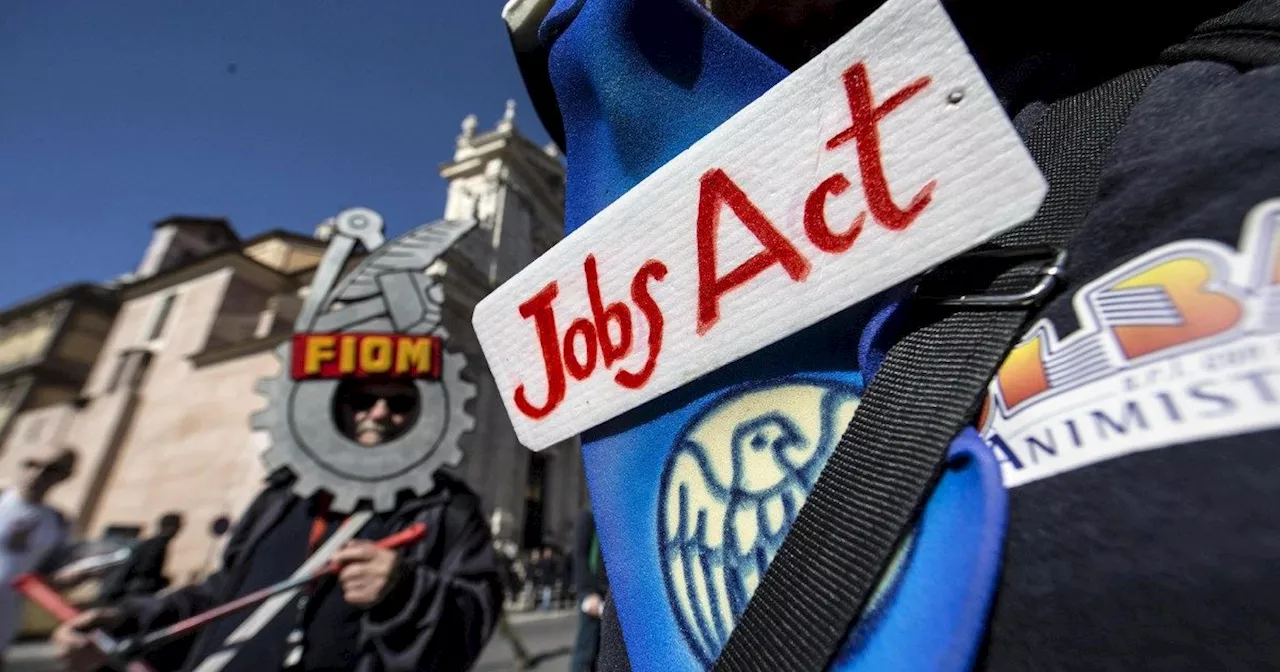 Referendum sul Jobs Act: Si torna alla Reintegrazione?