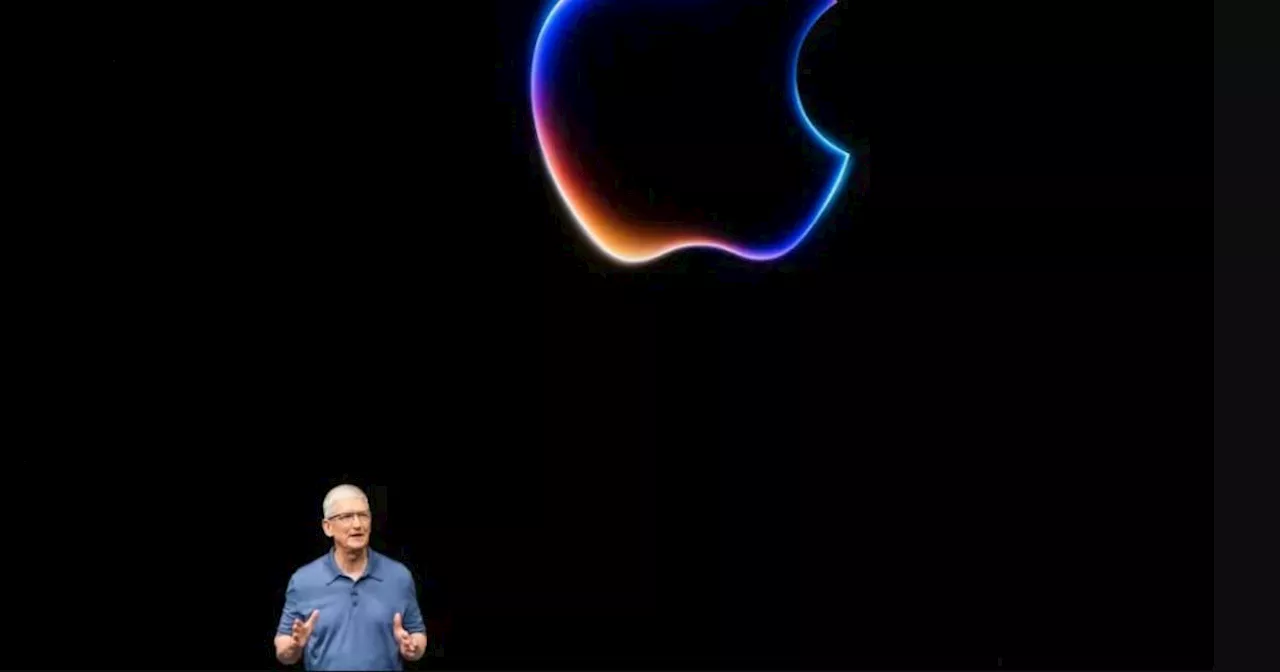 El Apple Watch salva la vida del padre de Tim Cook