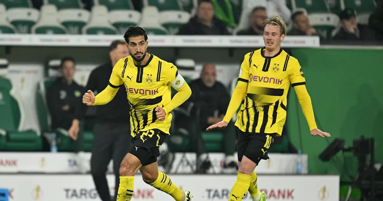 Borussia Dortmund gegen Bologna: Kostenloser Livestream und Schlotterbecks Bringschuld