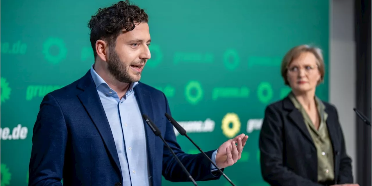 Grüne Schockiert: Intrige gegen Stefan Gelbhaar