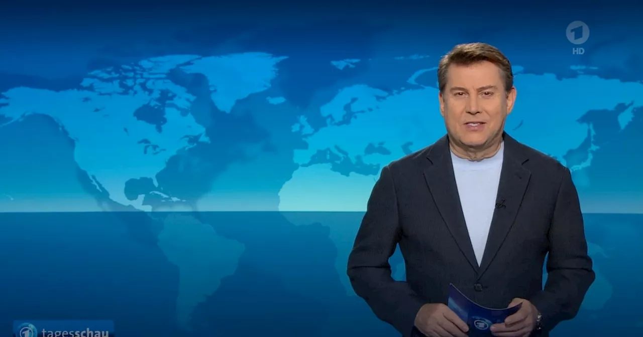 „Tagesschau“-Sprecher Jens Riewa überrascht mit neuem Look