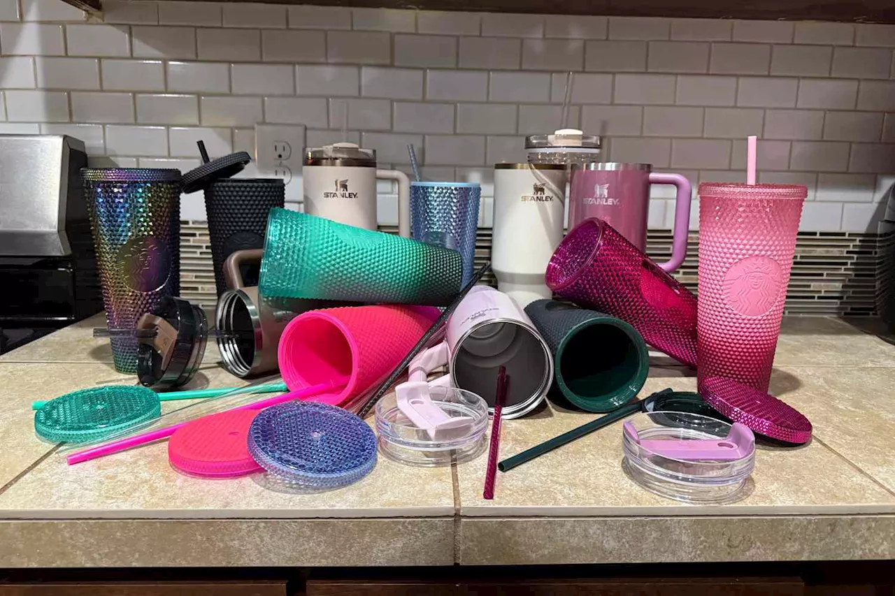 Taming the Tumbler Chaos: The Best Organizers for Your Kitchen