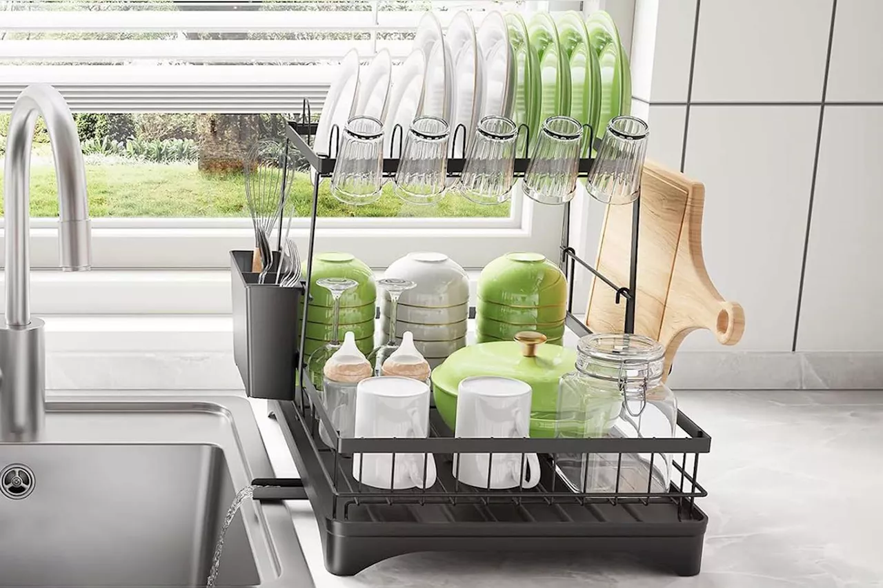 Transform Your Kitchen With These Affordable Organization Hacks