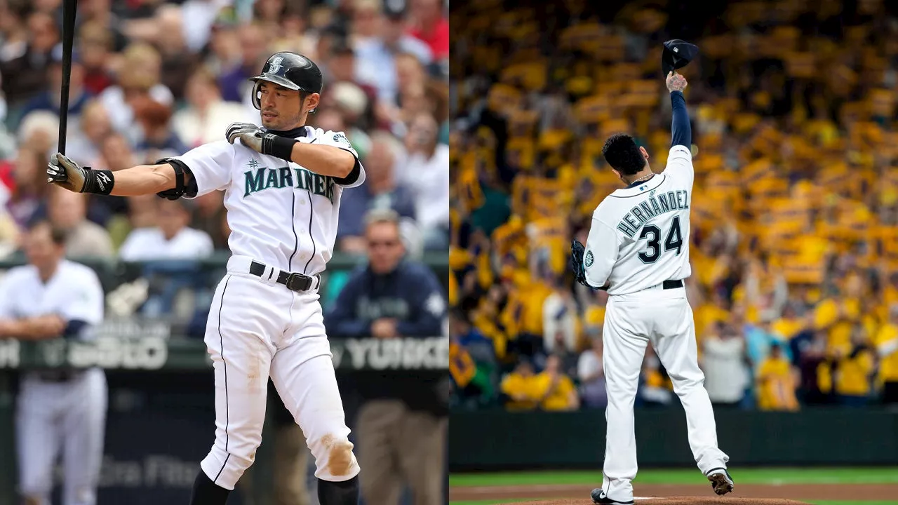 Baseball HOF class of 2025 to be revealed, ballot includes Seattle Mariners legends