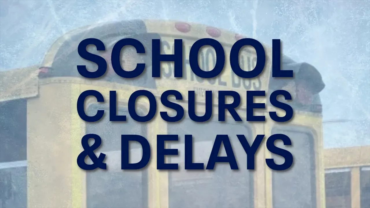 Houston Schools Closed Due to Winter Weather