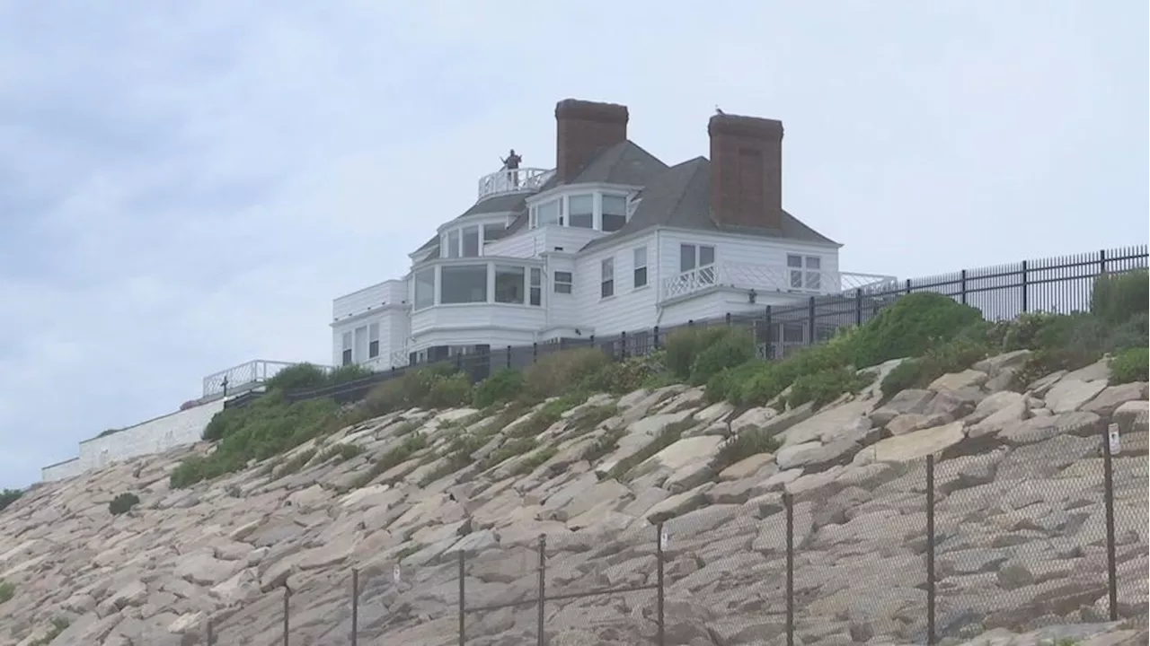 Taylor Swift's $17 Million Mansion Gets Renovated