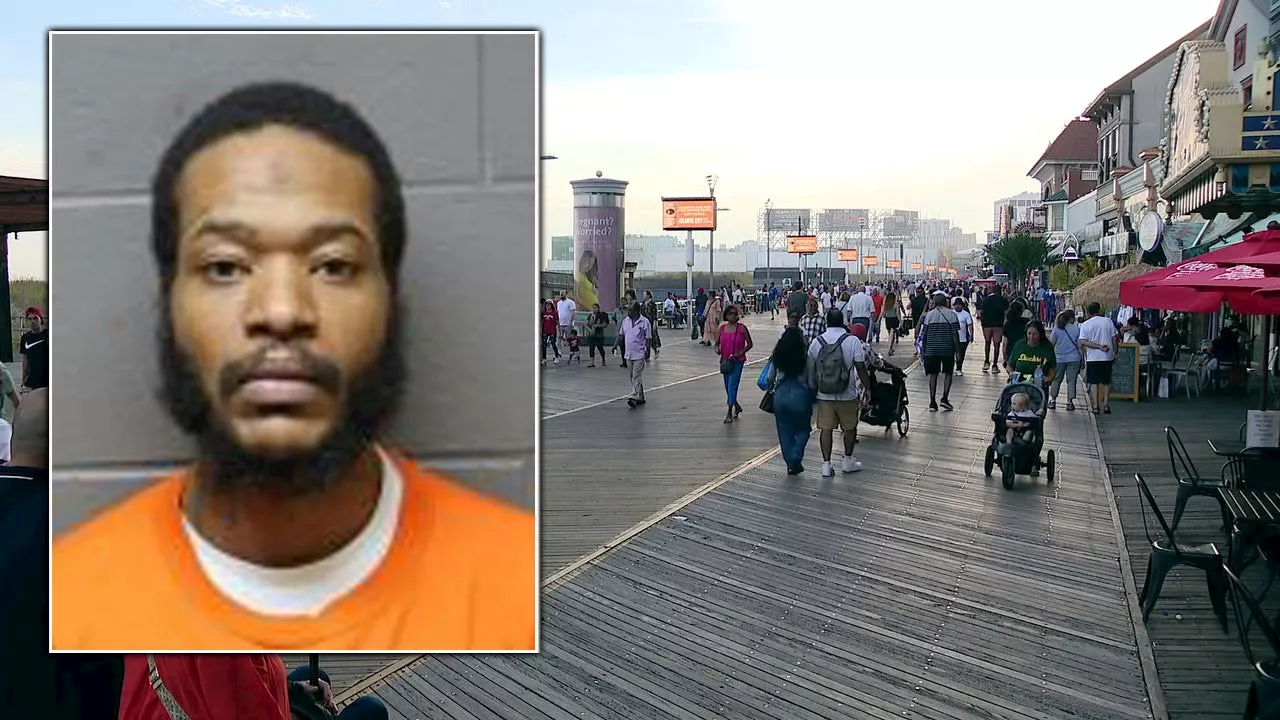 New Jersey Man Sentenced to 28 Years for Fatal Atlantic City Shooting