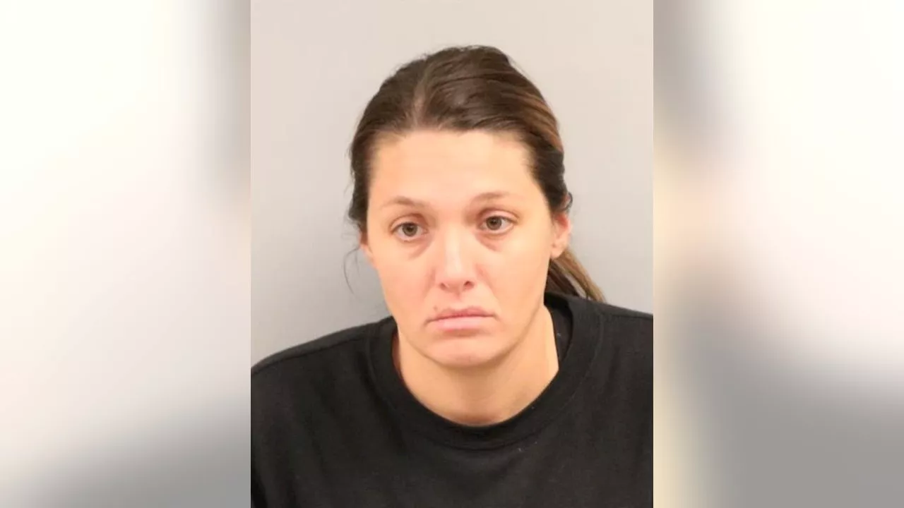 Laura Caron: NJ elementary school teacher accused of having child with teen student