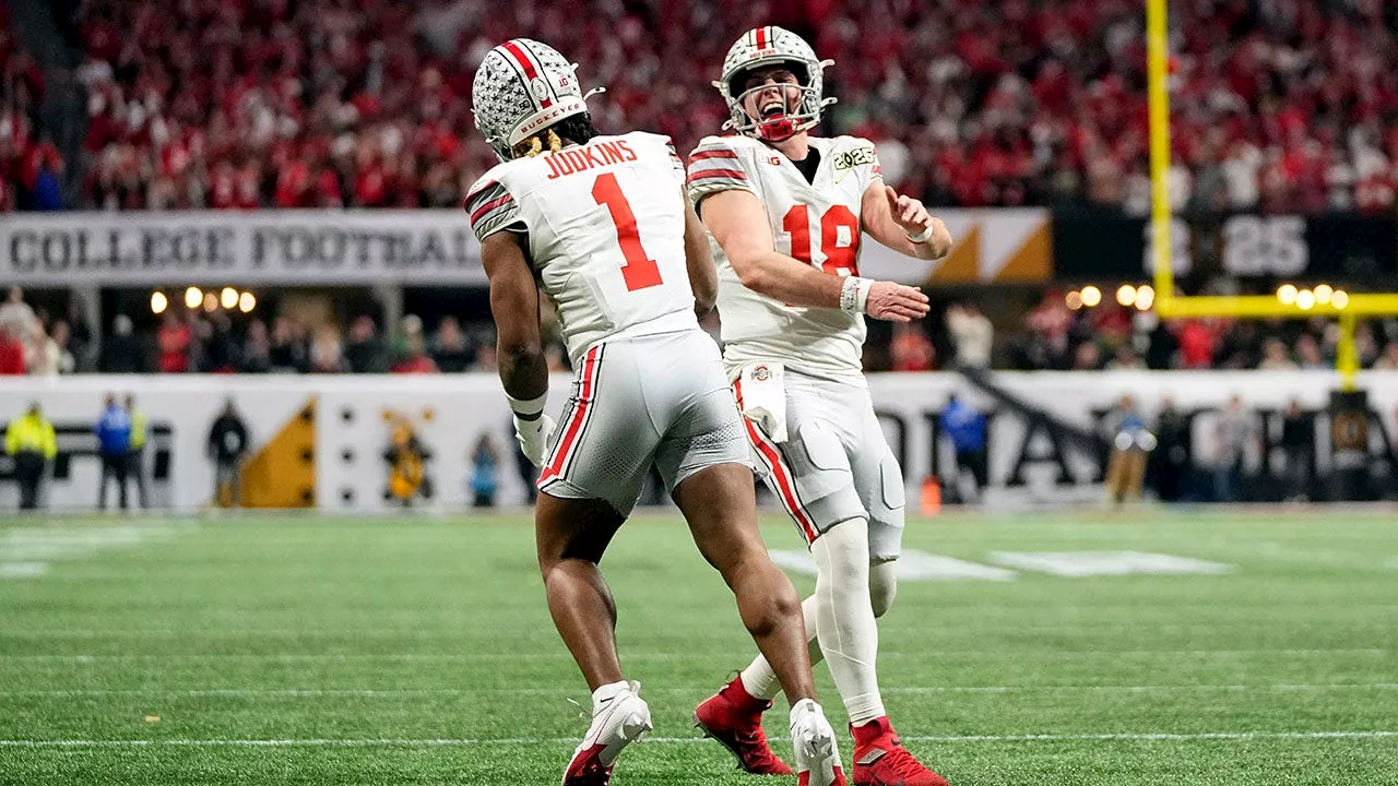 Ohio State Buckeyes Conquer Notre Dame to Win College Football National Championship