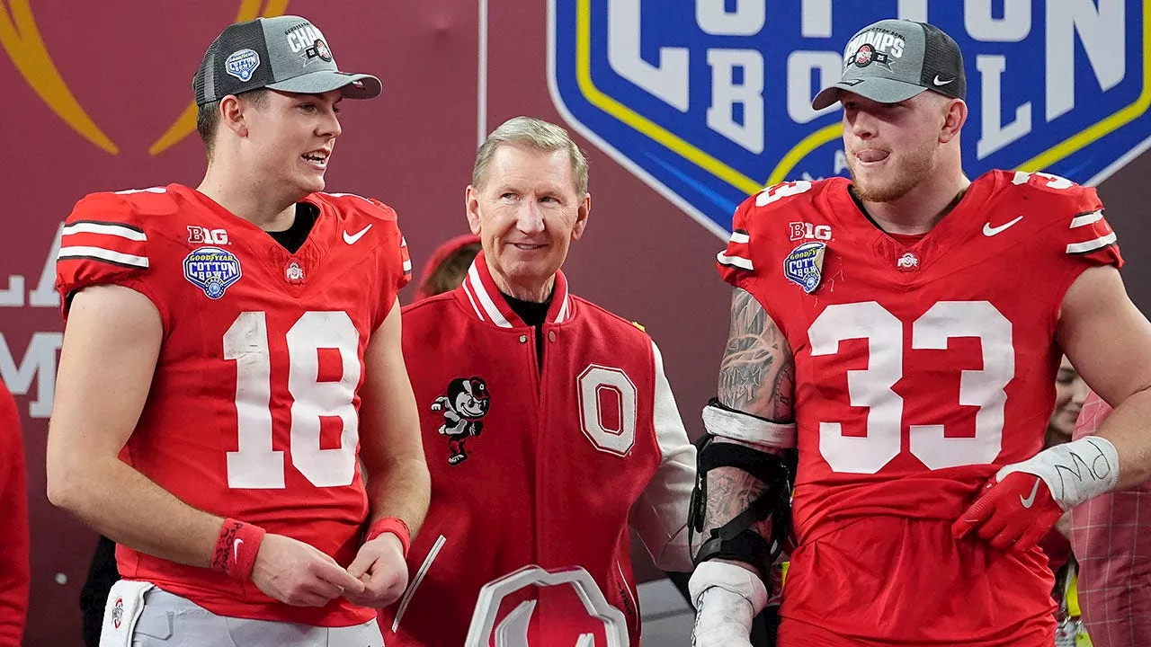 Ohio State Players Praise God After College Football National Championship Victory