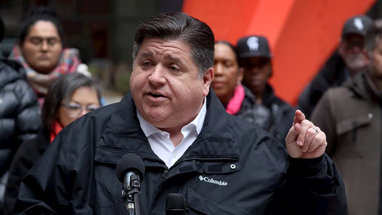 Pritzker Condemns Trump's Birthright Citizenship Order, Calls it 'Unconstitutional' and 'Chaos'