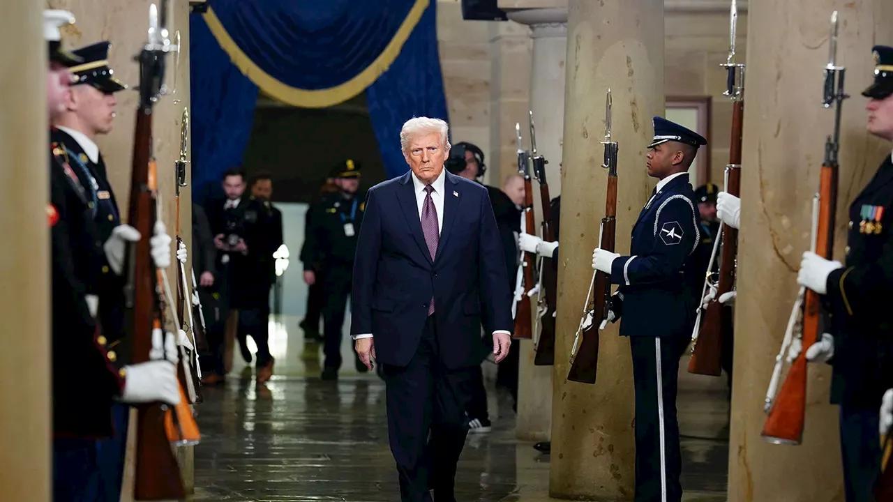 Trump's second inaugural address was a triumph for him, and for his supporters