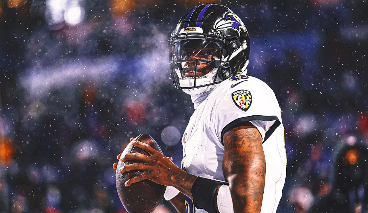 Baltimore Ravens' Lamar Jackson Remains Confident Despite Another Playoff Disappointment