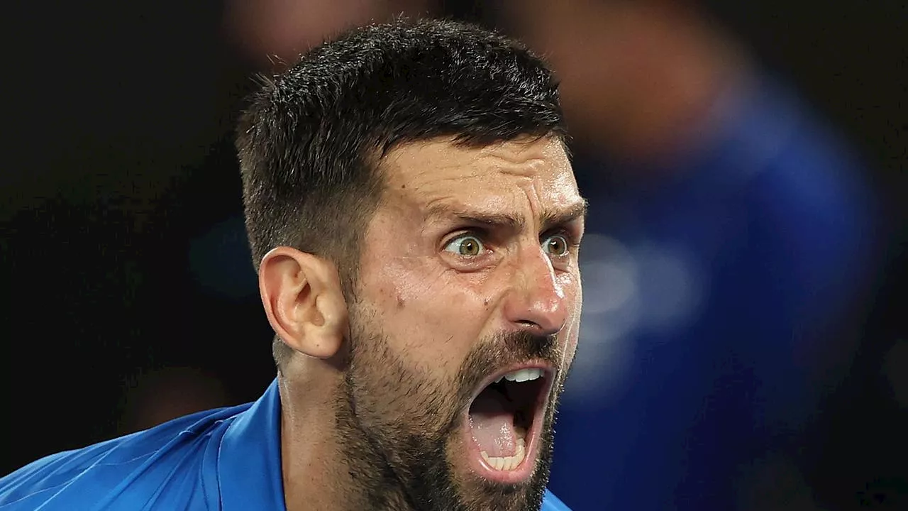 Djokovic Defeats Alcaraz in Epic Australian Open Quarterfinal