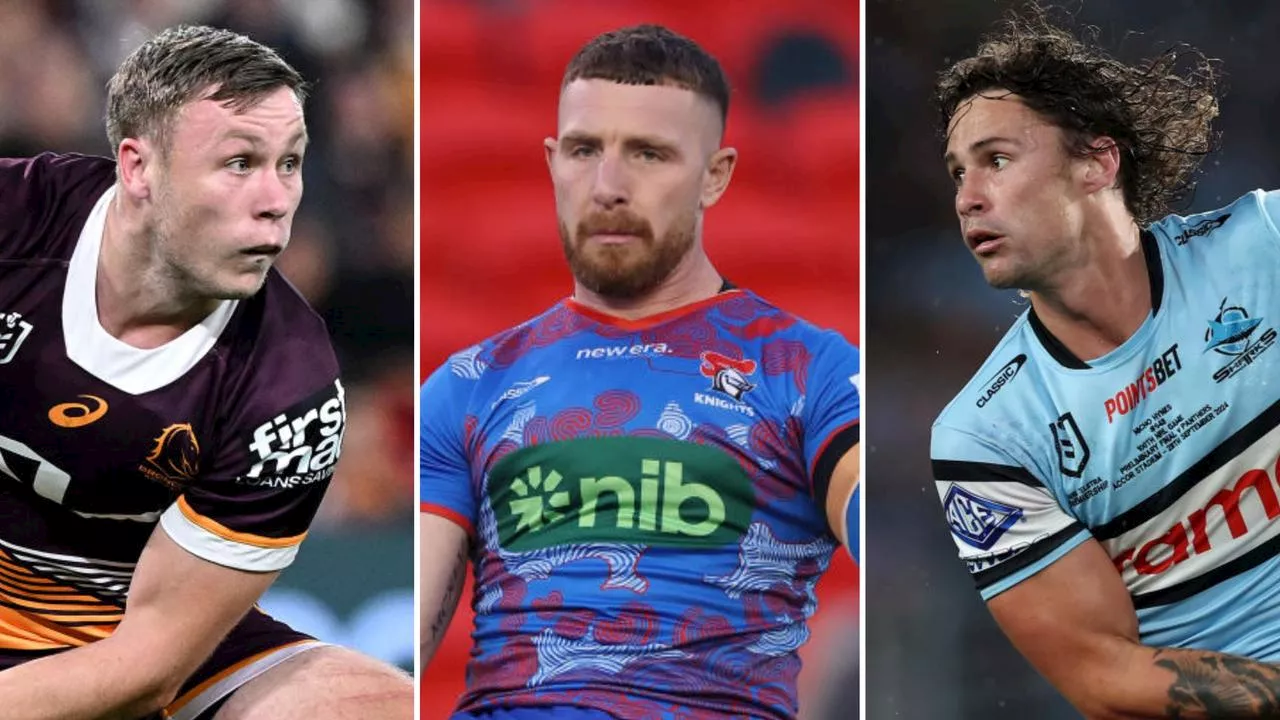 NRL Pre-Season Battles: Who Will Shine in 2025?