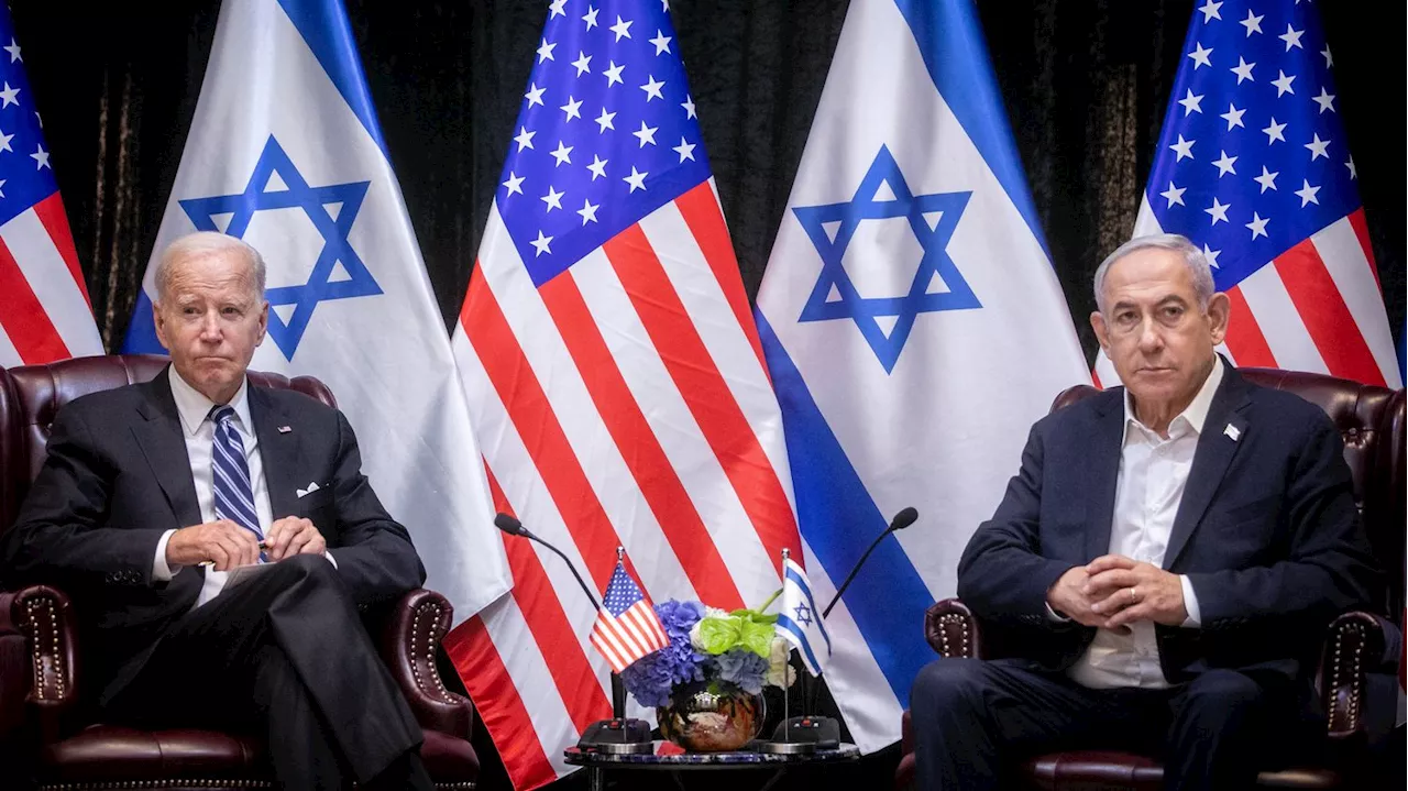 Conflit au Proche-Orient : comment les Etats-Unis ont changé de ton avec Israël