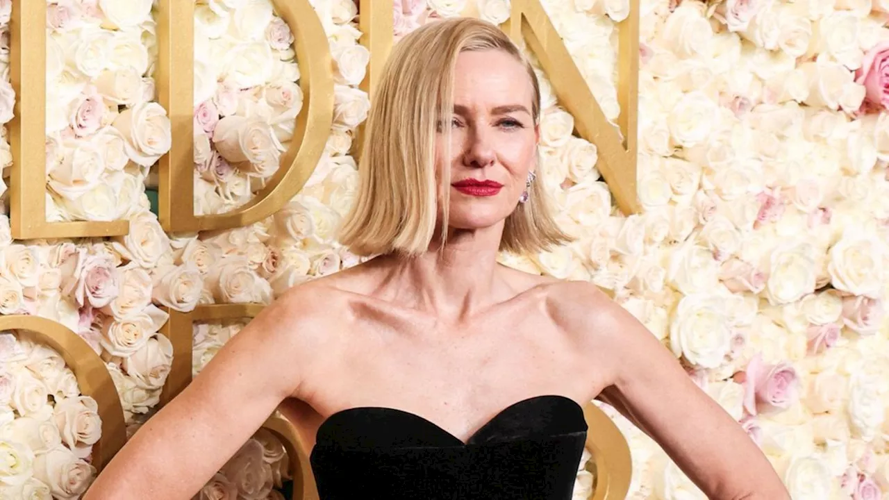 Naomi Watts: David Lynch hat mich gerettet