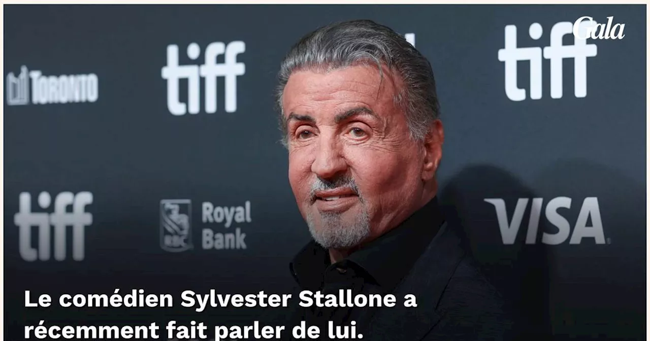 Le drame de Sylvester Stallone : la perte de son fils Sage