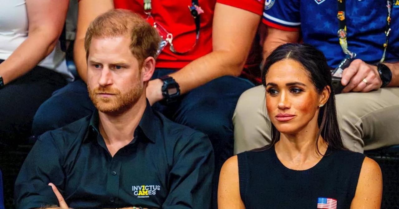 Le Prince Harry et Meghan Markle : Divorce Imminent ?