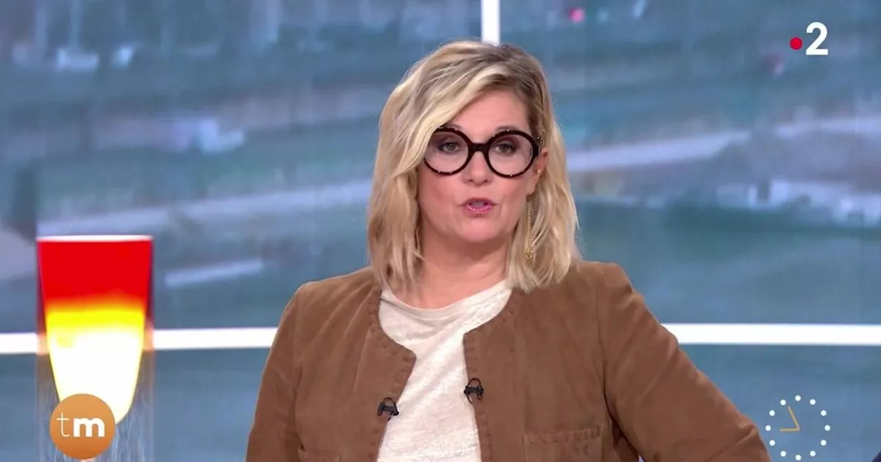 « Quelle vulgarité » : Flavie Flament choquée par Donald Trump dans Télématin, elle n’y va pas par quatre chemins