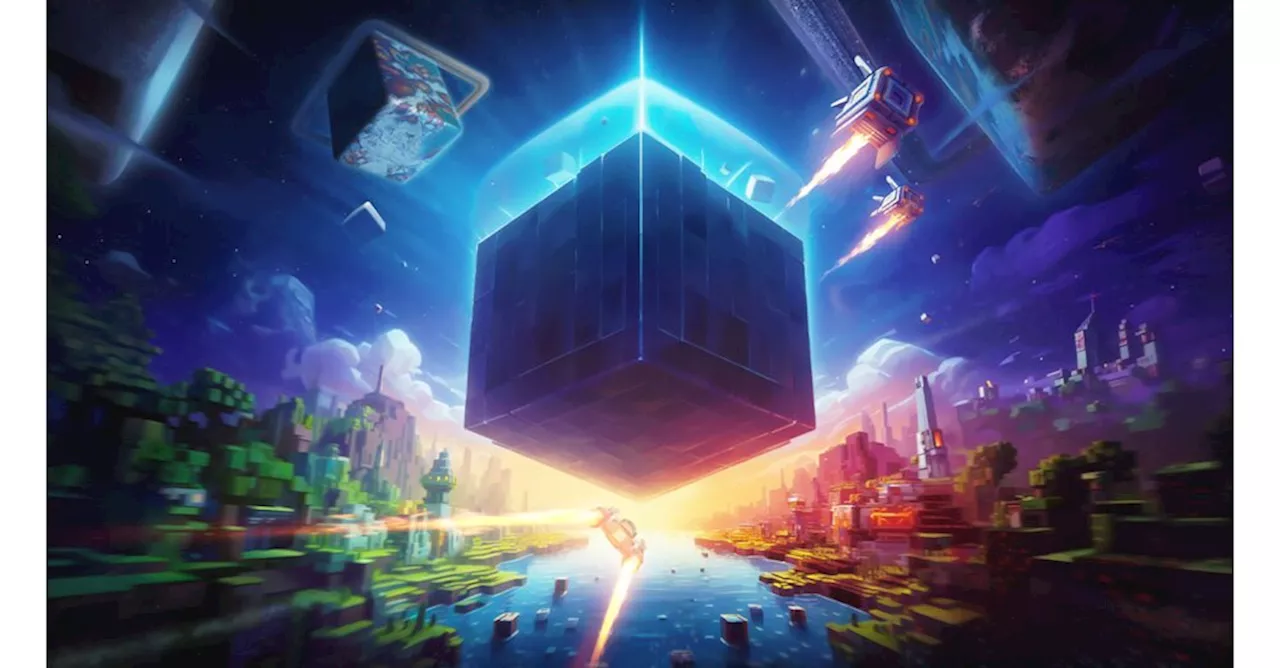 Cubic Odyssey: Die Symbiose aus Minecraft und No Man's Sky