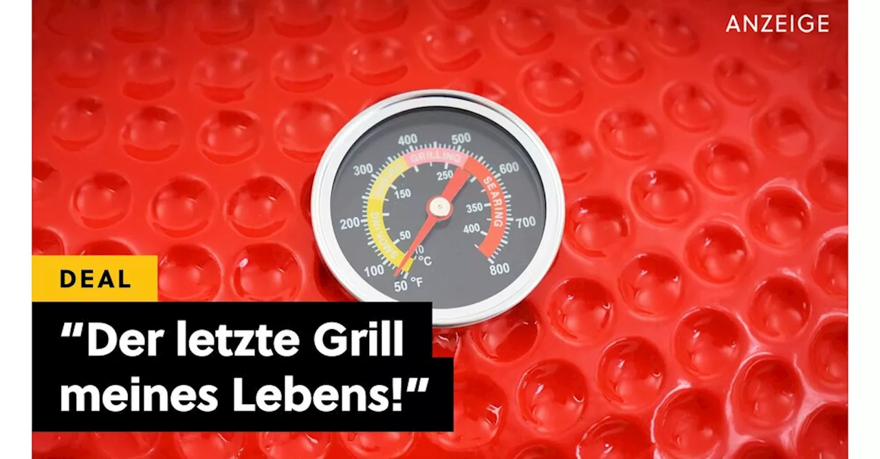 Der Kamado-Grill: Perfektion beim Grillen