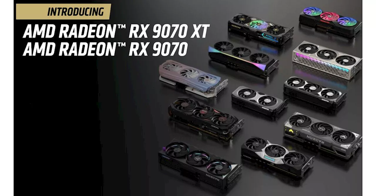 RX 9000: Neue AMD-GPUs haben endlich einen Starttermin - und der sorgt für harsche Kritik aus der Community