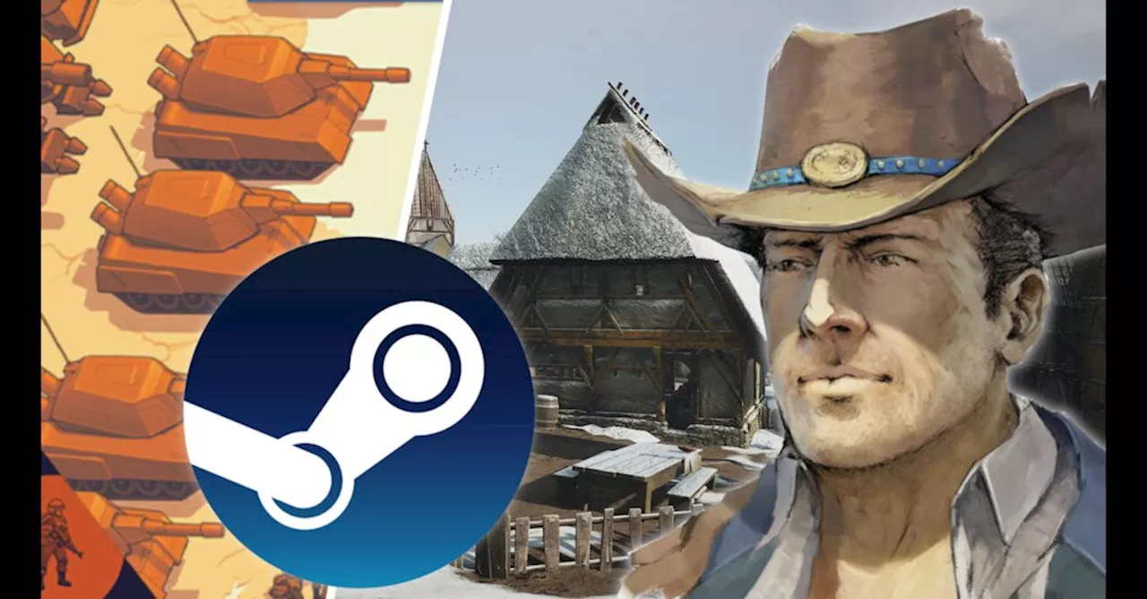 Strategie-Sale bei Steam: 12 Spiele gab's noch nie günstiger als jetzt gerade