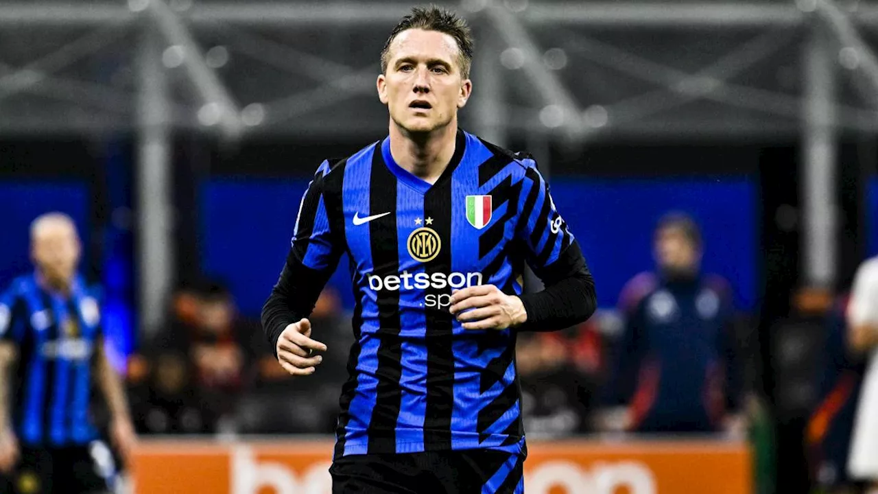 Inter, la migliore formazione per Praga: Zielinski in regia