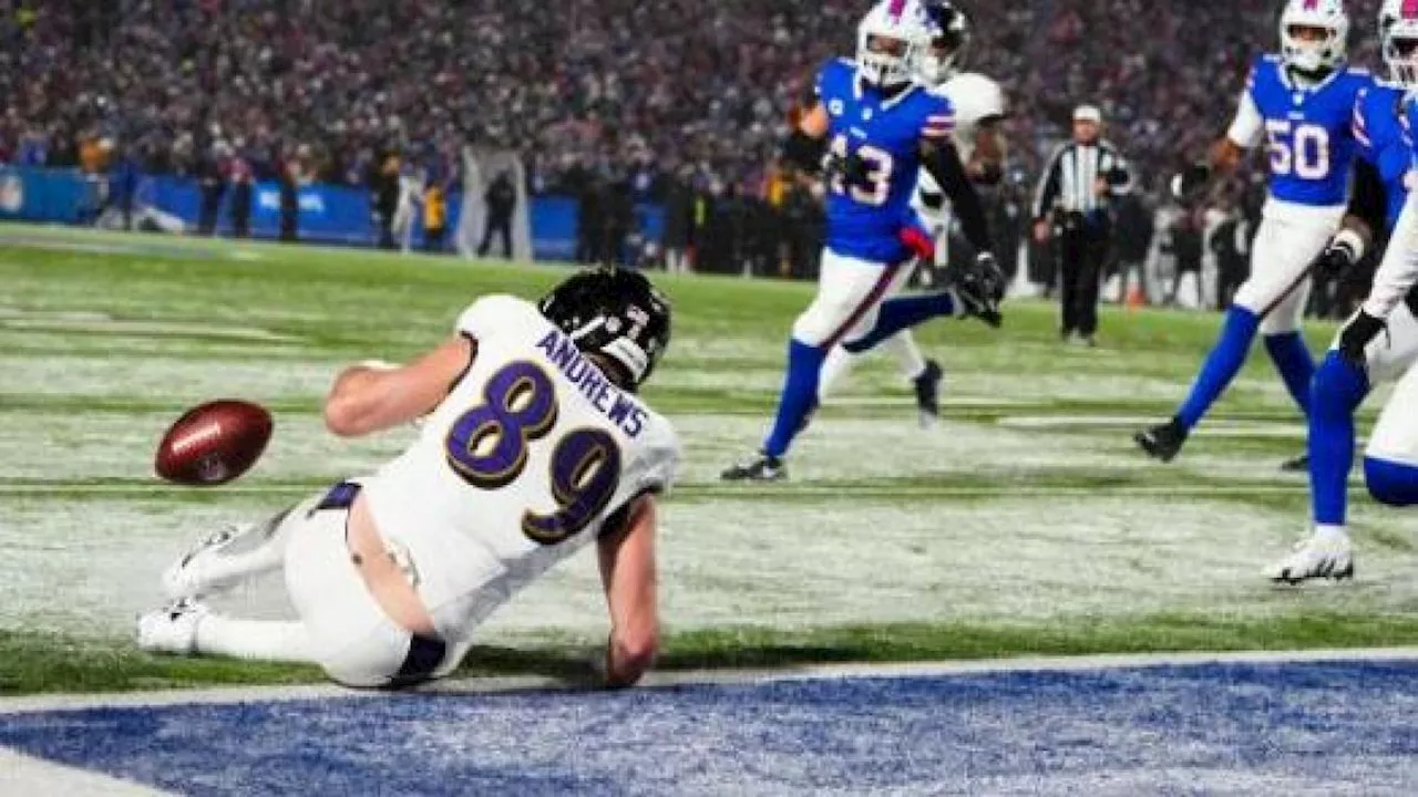 La Sconfitta dei Ravens: un Fumble da Ricorda