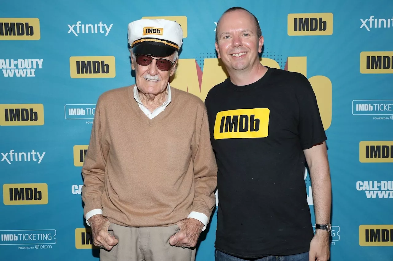 IMDb Founder Col Needham Steps Down After 35 Years