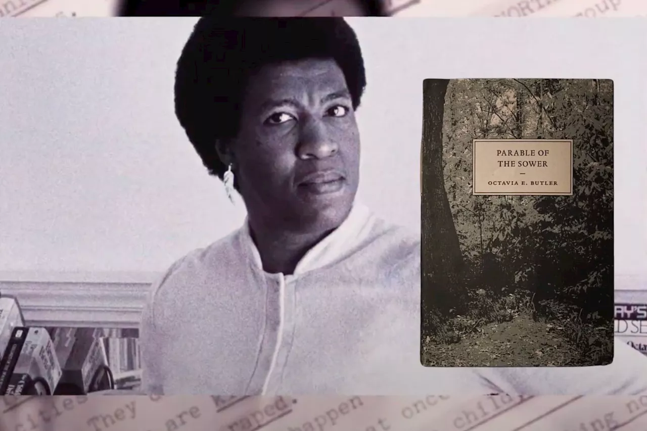 Octavia Butler's Grave Survives California Wildfires