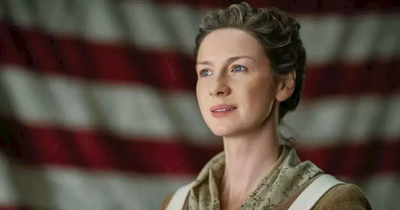 Caitriona Balfe Says Goodbye to Outlander Fans After Stunning Season 7 Finale