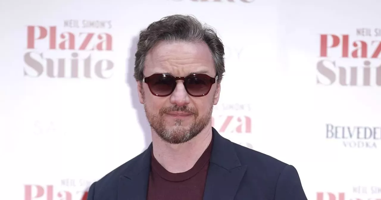 James McAvoy to answer audience questions at Glasgow Film Festival event