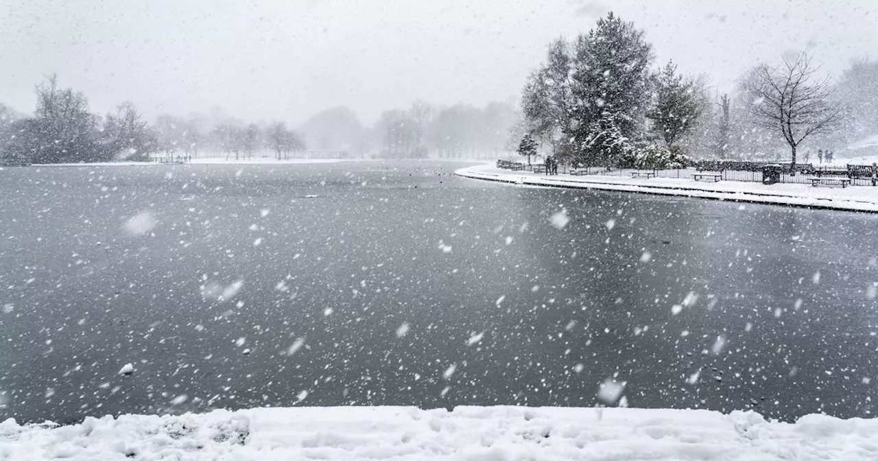 Scots Braced for 'Strongest Winds of Winter' as Snow Set to Hit