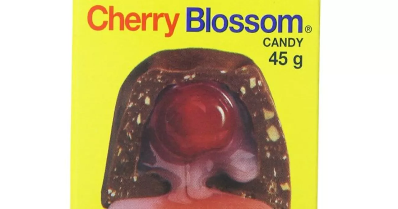 Canadian Candy Icon Cherry Blossom to Disappear From Shelves