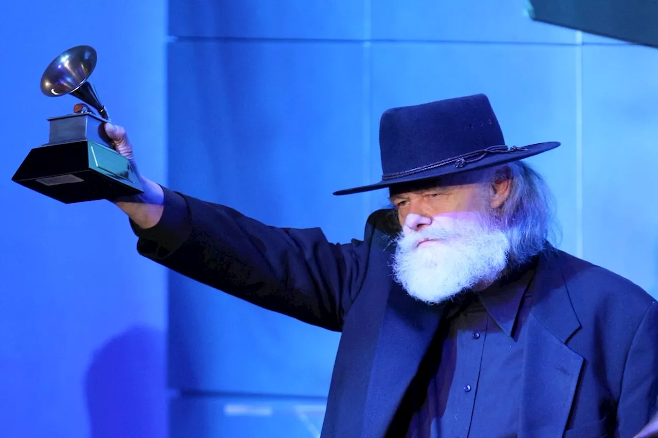 Garth Hudson, multi-instrumental member of the Band, dies at the age of 87