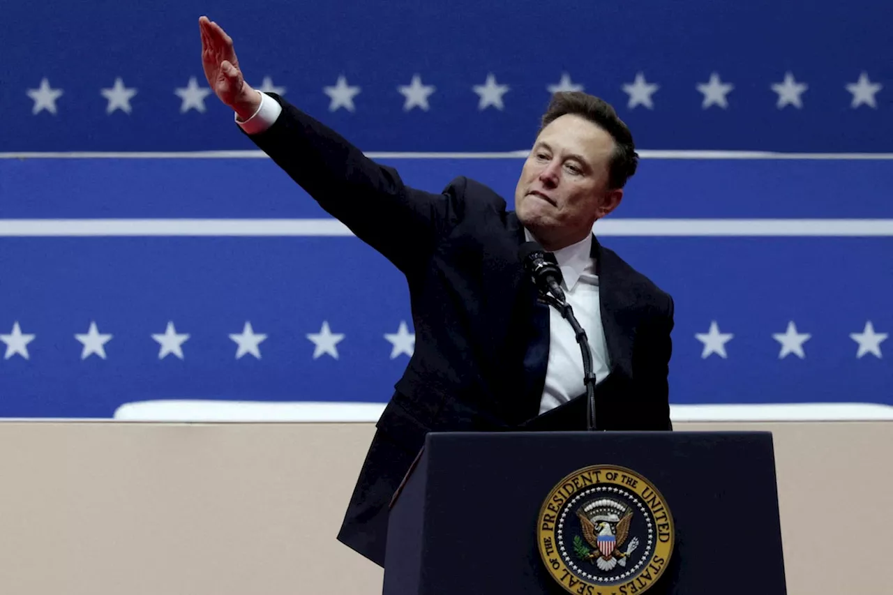 Musk's Inauguration Gesture Sparks Debate Over Nazi Salute