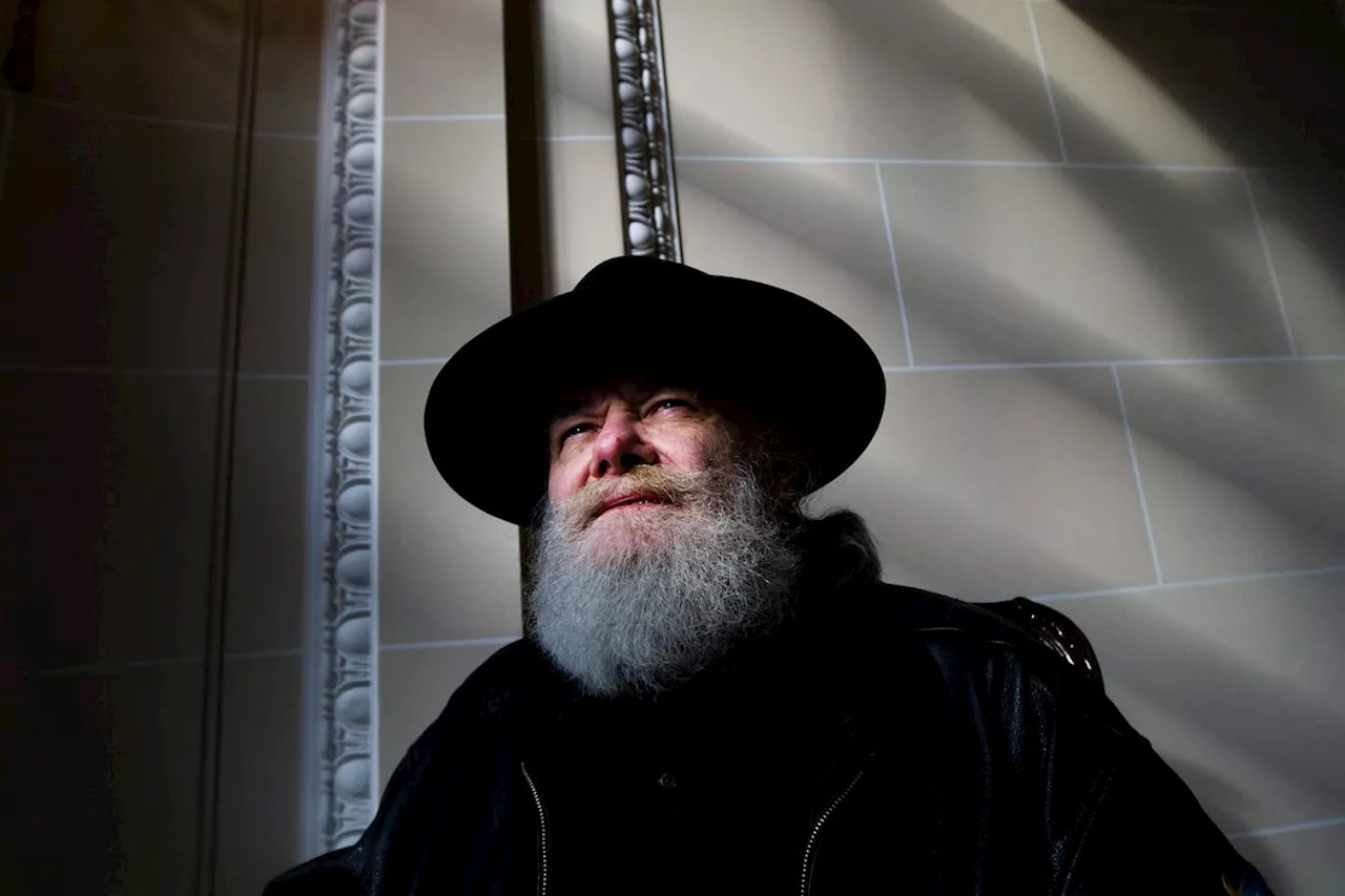 Organist Garth Hudson was the ‘soul and presiding genius’ of the Band