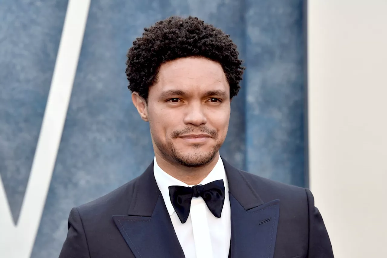 Trevor Noah tapped to host the Grammy Awards for the fifth consecutive time