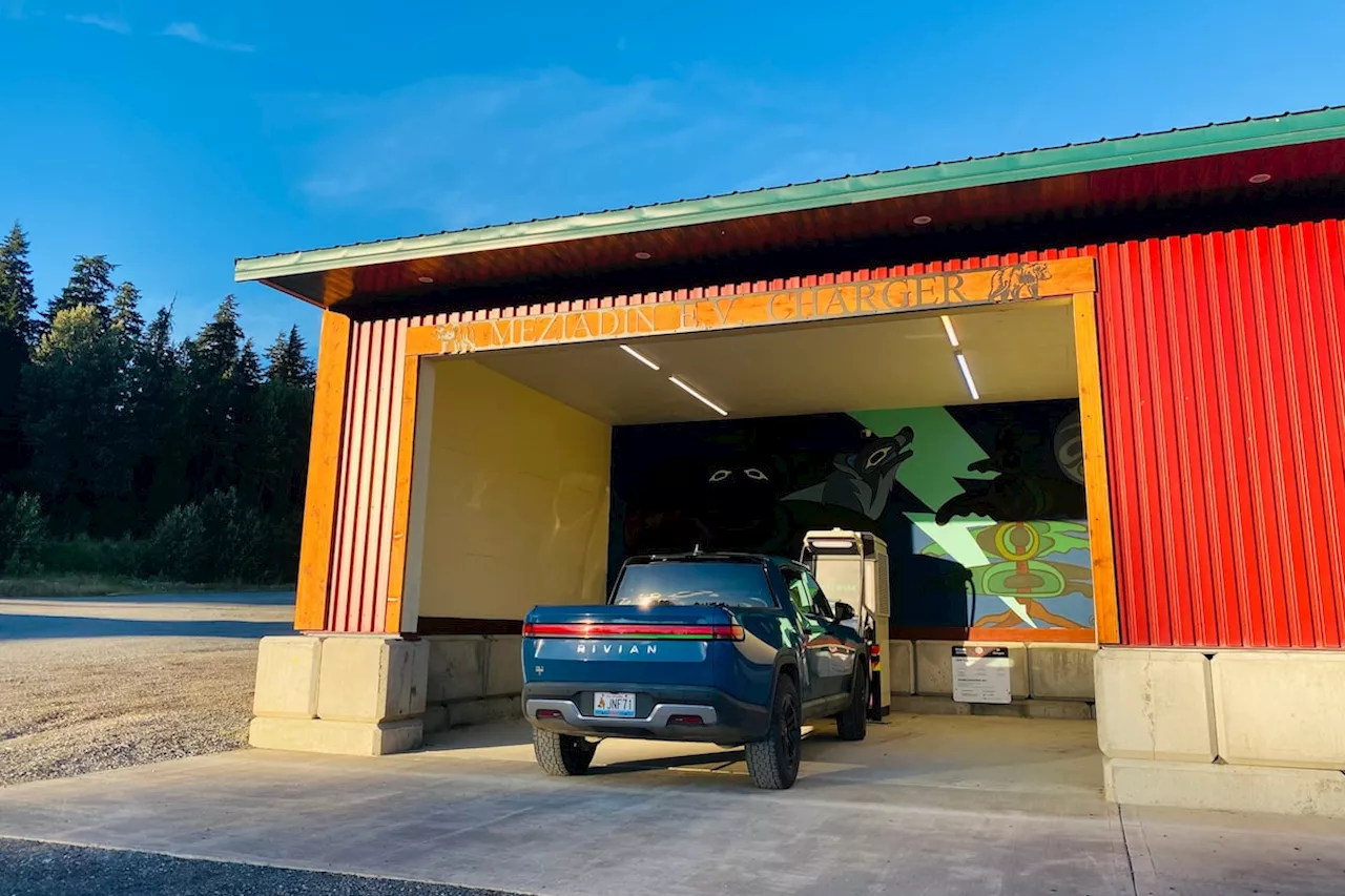 Charging Ahead: How Rural BC is Powering Up for Electric Vehicles