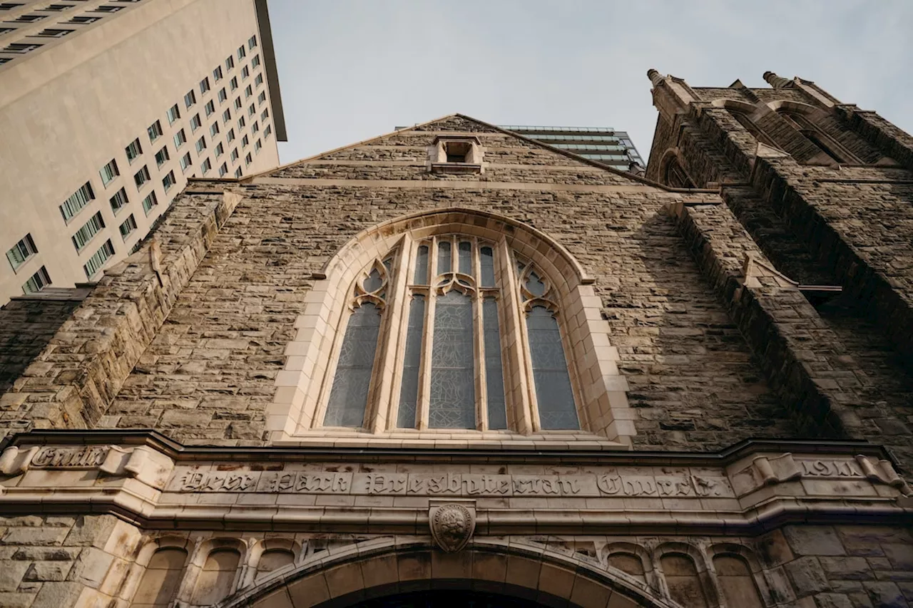 Former Church in Toronto Transformed into Chic Event Space and Bistro