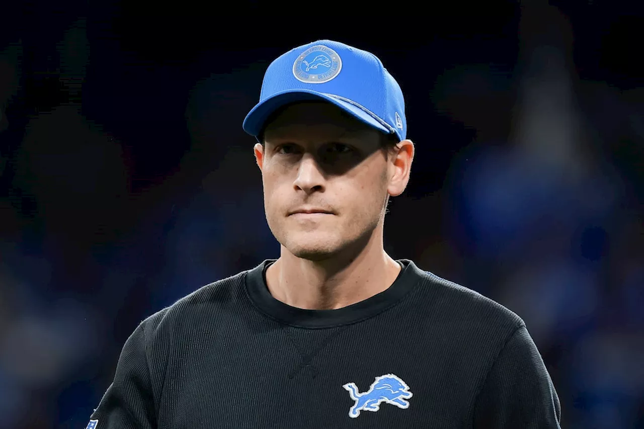 Lions offensive coordinator Ben Johnson agrees to become Bears head coach