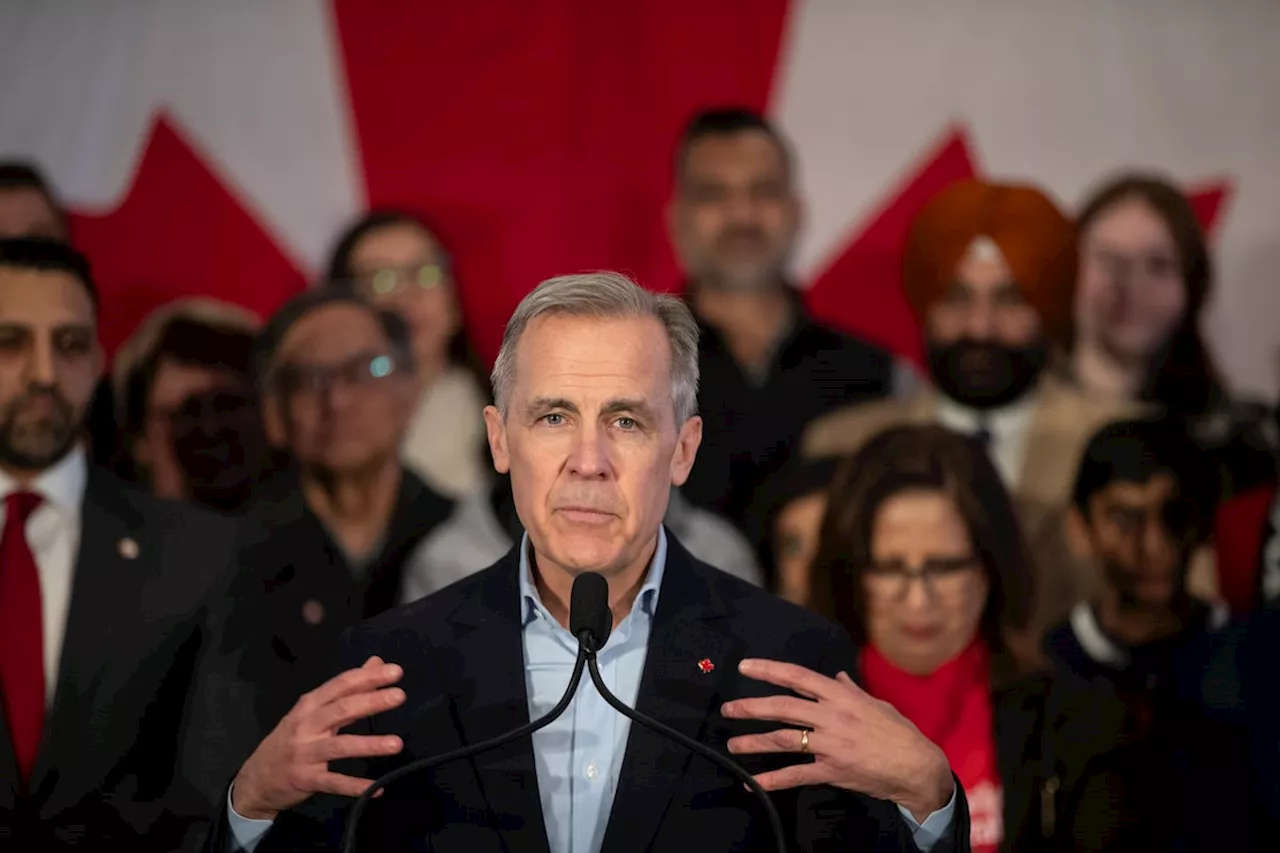 Liberal Leaders Weigh In On Carney's Candidacy, While Party Tweaks Funding Rules