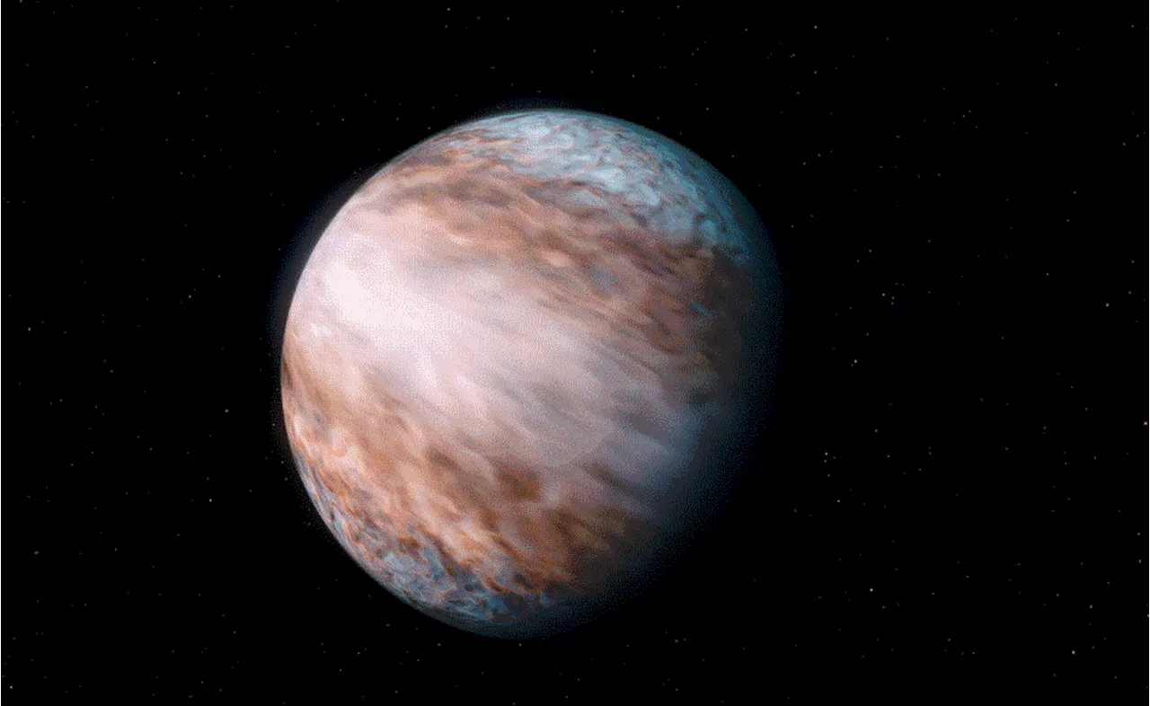 Astronomers Discover Fastest Jet Stream Winds on Exoplanet WASP-127b