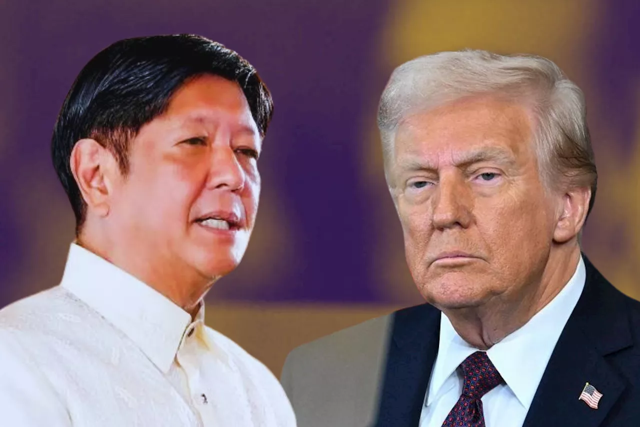 Marcos to Trump: I look forward to closely working with you