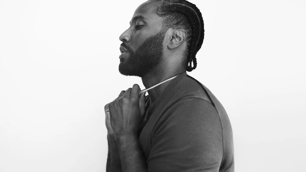 John David Washington retrouve l'esprit de Big Sur pour la nouvelle campagne de Tom Ford