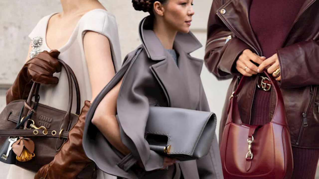 Oltre il Nero: 6 Nuance di Borsa da Sogno per un Look Chic